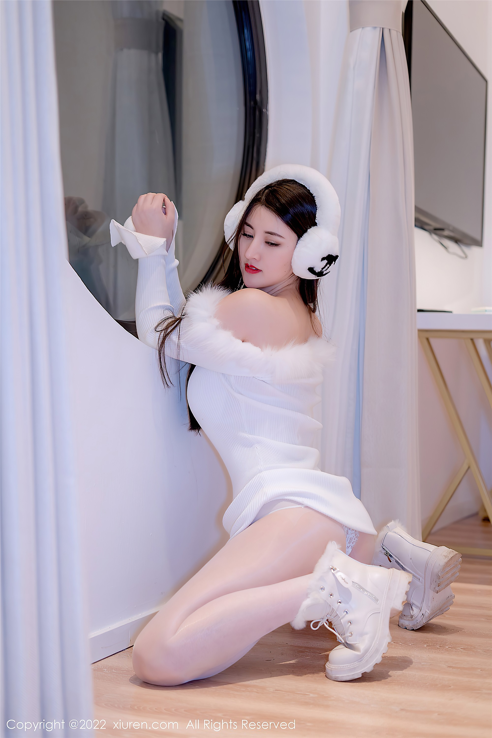 Xiuren秀人网 2022.02.14 NO.4578 诗诗kiki